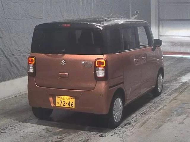 Suzuki Wagon R Smile MX91S 2025